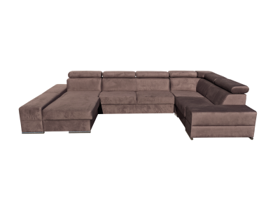 Elemento II. U alakú kanapé