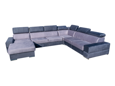 Elemento III. U alakú kanapé