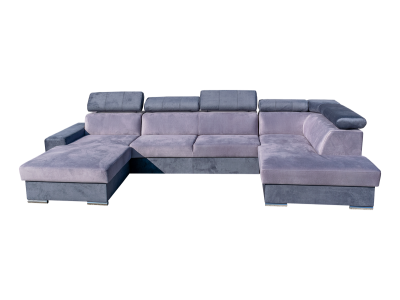 Elemento U alakú kanapé