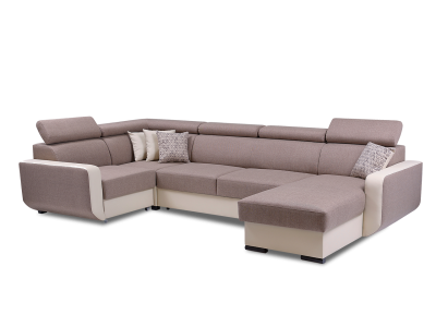 Imperio U alakú kanapé 