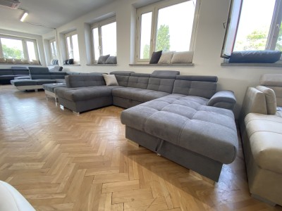 Monza New U alakú kanapé