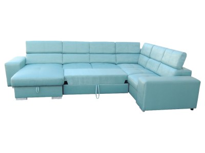 Pegazus U alakú kanapé