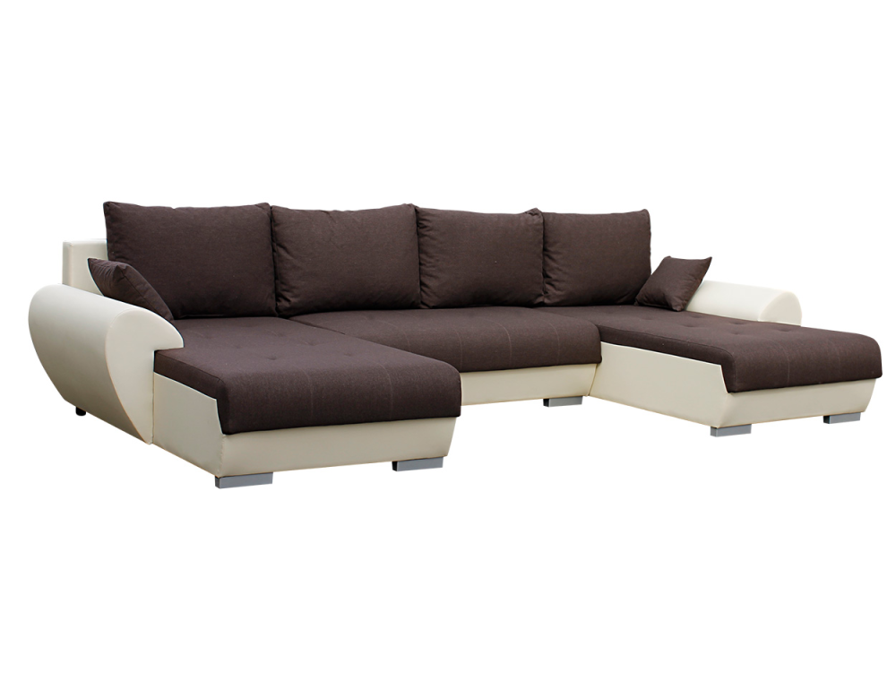 Sansa U alakú kanapé