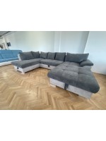 Velence NEW U alakú kanapé